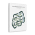 Columbine Country Club, Colorado - Printed Golf Courses