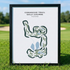 Comanche Trail Golf Course, Texas - Printed Golf Courses