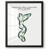 Comanche Trail Municipal Golf Course, Texas - Printed Golf Courses