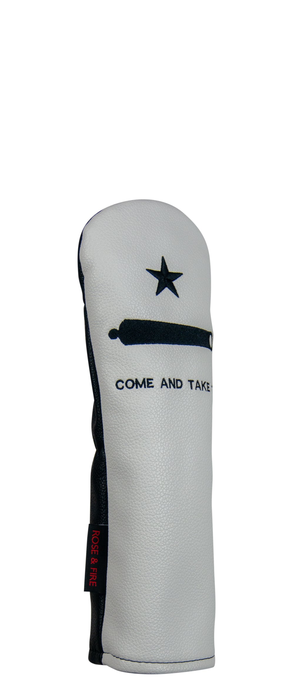COME AND TAKE IT Headcovers