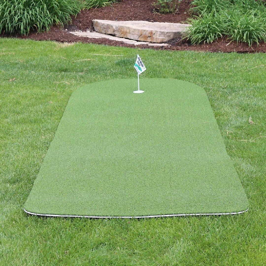 Commander Patio Series Putting & Chipping Green 3′x15′ - 1 Cup
