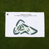 Compact Course at Prée La Rochelle, France - Printed Golf Courses