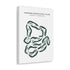 Compass Pointe Golf Club, North Carolina - Printed Golf Courses