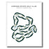Compass Pointe Golf Club, North Carolina - Printed Golf Courses