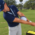 The Compression Ball: Golf Swing Training Aid