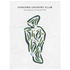 Concord Country Club, Massachusetts - Printed Golf Courses