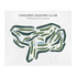 Concord Country Club, Pennsylvania - Printed Golf Courses