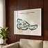 Concord Hills Golf Course, Michigan - Printed Golf Courses