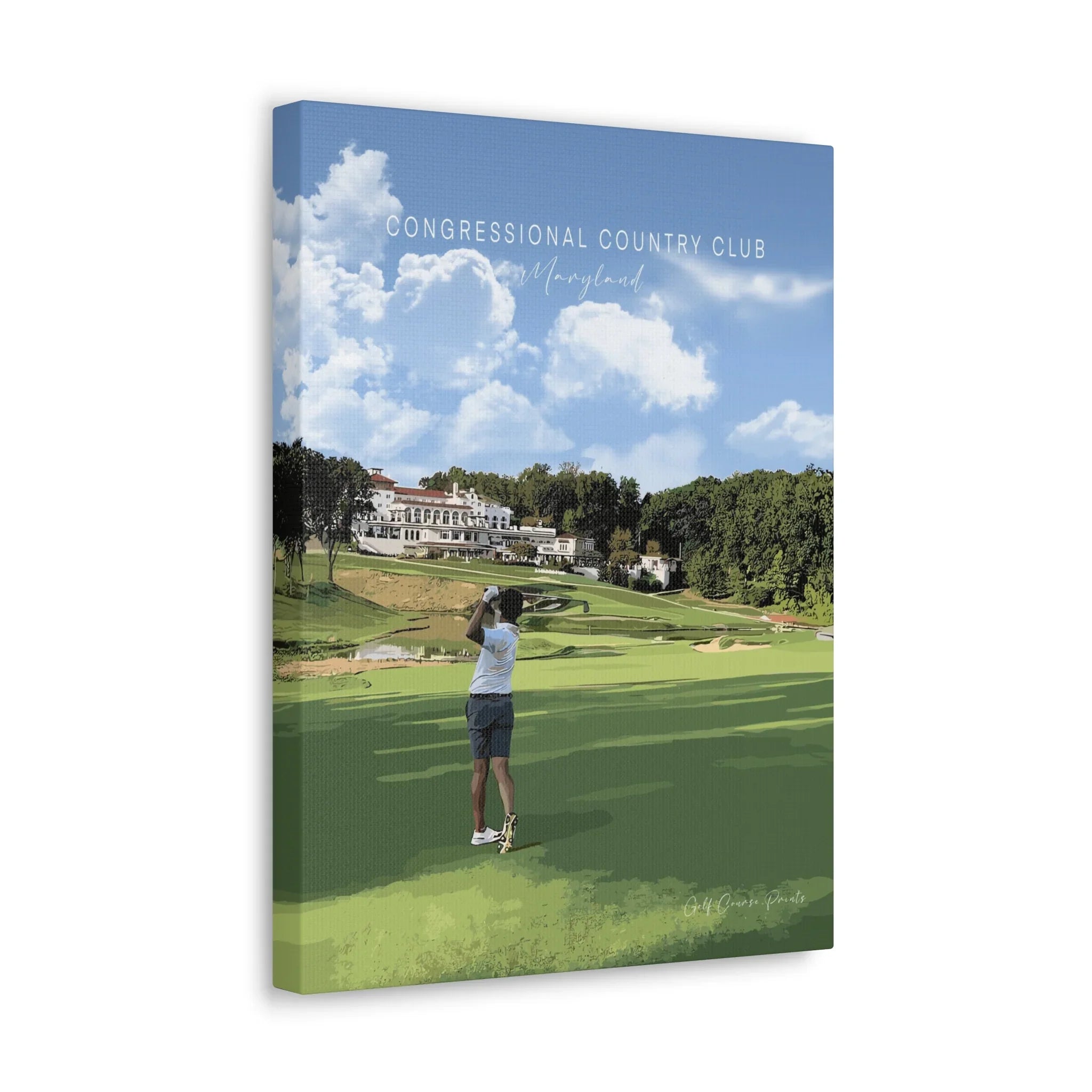 Congressional Country Club, Maryland - Signature Designs