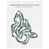 Connestee Falls Golf Club, North Carolina - Printed Golf Courses