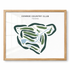 Conroe Country Club, Texas - Printed Golf Courses