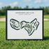 Contentment Golf Club, North Carolina - Printed Golf Courses