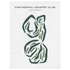 Continental Country Club, Arizona - Printed Golf Courses