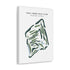 Cool Creek Golf Club, Pennsylvania - Printed Golf Course
