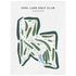 Cool Lake Golf Club, Indiana - Printed Golf Courses