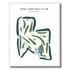 Cool Lake Golf Club, Indiana - Printed Golf Courses