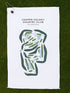 Cooper Colony Country Club, Florida - Printed Golf Courses