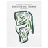 Cooper Colony Executive Golf Course, Florida - Printed Golf Courses