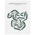 Copper Cove Golf Club, Virginia - Printed Golf Courses