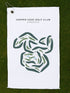 Copper Cove Golf Club, Virginia - Printed Golf Courses