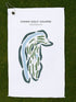 Coosa Country Club, Georgia - Printed Golf Courses