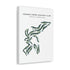 Coosaw Creek Country Club, South Carolina - Printed Golf Courses