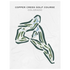 Copper Creek Golf Course, Colorado - Printed Golf Courses