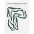 Copper Creek Golf Course, Michigan - Printed Golf Courses
