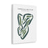 Copper Hill Golf Club, Connecticut - Printed Golf Courses