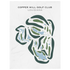 Copper Mill Golf Club, Louisiana - Printed Golf Courses