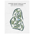 Copper Point Golf Club - The Point Golf Course, British Columbia - Printed Golf Courses