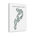 Copper Rock Golf Course, Hurricane Utah - Printed Golf Courses