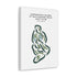 Copperhead Course at Rattlesnake Point Golf Club, Ontario, Canada - Printed Golf Courses