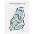 Copperleaf Golf Club, Florida - Printed Golf Courses