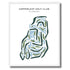Copperleaf Golf Club, Florida - Printed Golf Courses