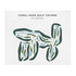 Coral Oaks Golf Course, Florida - Printed Golf Courses