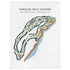 Corales Golf Course, Dominican Republic - Printed Golf Courses