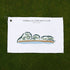 Corballis Links Golf Club, Ireland - Printed Golf Courses