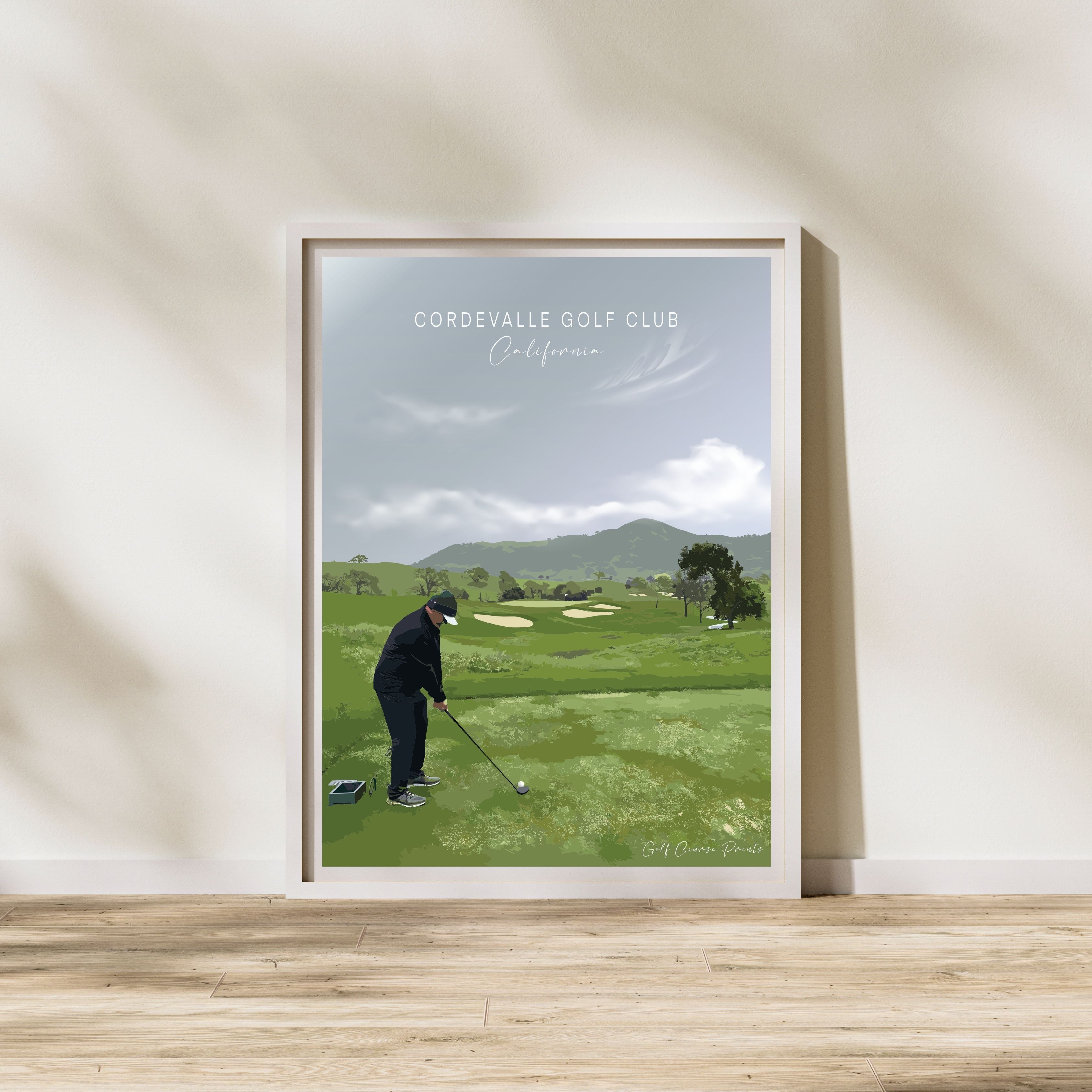 CordeValle Golf Club, California - Signature Designs