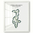 Cordillera Ranch Golf Course, Texas - Printed Golf Courses