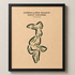Cordillera Ranch Golf Course, Texas - Printed Golf Courses