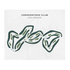 Cornerstone Club, Colorado - Printed Golf Courses