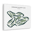 Coronado Country Club, Texas - Printed Golf Courses