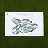 Coronado Country Club, Texas - Printed Golf Courses
