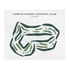 Corpus Christi Country Club, Texas - Printed Golf Courses