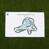 Corsicana Country Club, Texas - Printed Golf Courses