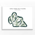 Costa Terra Golf Course, Portugal - Printed Golf Courses