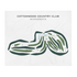 Cottonwood Country Club, Minnesota - Printed Golf Courses
