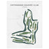 Cottonwood Country Club, Utah - Printed Golf Courses