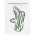 Cottonwood Golf Course, North Dakota - Printed Golf Courses
